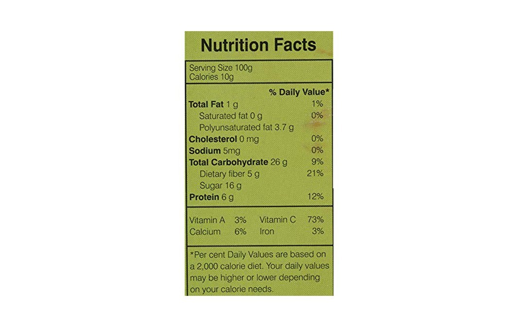 D'nature Fresh Dry Kiwi    Box  200 grams